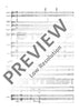 De temporum fine comoedia - Full Score