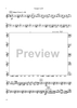 William Tell Overture - Bb Trumpet 1