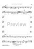 Gavotte - from Suite #3 in D Major - Bb Clarinet 3