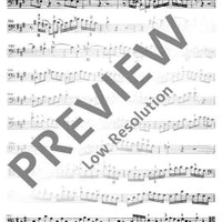 Concerto A Major - Cello