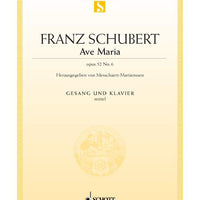 Ave Maria in A flat major