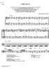I Didn't Do It! - C Instrument