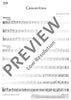Concertino Bb Major - Viola