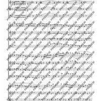 String Quartet No. 2 - Score and Parts