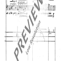 Sonata - Performing Score