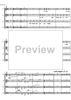 Remembering Martha (Wliilam Shakespeare: Full Fathom Five) - Score