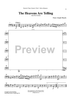 The Heavens Are Telling - from The Creation - Cello/Bassoon 3