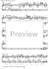 Gershwin: Rhapsody in Blue For Piano Solo and Orchestra (Arranged for Second Piano)