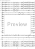 Battle Hymn of the Republic - Conductor's Score