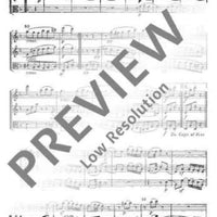 Serenade D major - Full Score