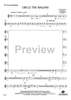 Circle The Wagons - Tenor Saxophone