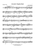 Alexander’s Ragtime Band - Bb Trumpet 2