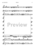 Leave Us Sleep - Tenor Saxophone 1