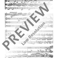 2. String quartet - Full Score