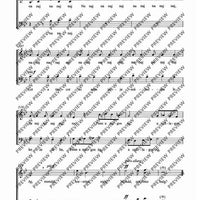 Inaktelki nóták - Choral Score
