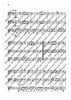 Zwölf Cassationsstücke - Performing Score