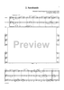 Airs and Graces: An Unusual Collection from the Baroque Era for String Trio - Score