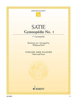 Gymnopedie No. 1