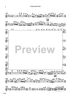 Portsmouth Point Overture for Band - Bb Clarinet 1