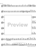 King George 1st Homage March - Eb Clarinet