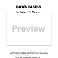 Bob's Blues