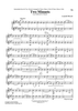 Two Minuets - from Notebook for Nannerl