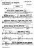Dos abejas y un abejorro Op.33 - Guitar 1