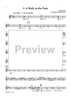 Jazz in the Shadows - Violin 2