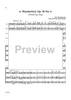 Mendelssohn Songs: Volume 1 for Cello Quartet - Score