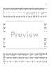 Hot Cross Buns Suite - Percussion 2