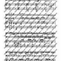 Sonata - Score and Parts