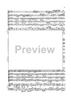 Double Concerto for Recorder and Flute in E minor - Score