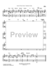 Jerusalem of Gold - Y'rushalayim shel Zahov - Keyboard/Guitar