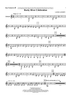Rock River Celebration - Bass Clarinet