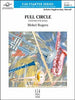 Full Circle (Fanfare for Band) - Alto Saxophone