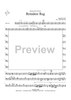 Reindeer Rag - Euphonium