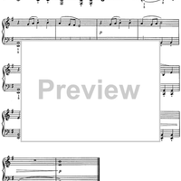 Folk Songs for Easy Piano