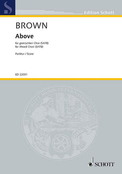 Above - Score