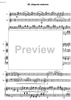 Divertissement - Score