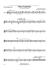 Polaska Przeplatanka (A Collage of Memories) - Tenor Saxophone