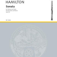 Sonata - Score and Parts