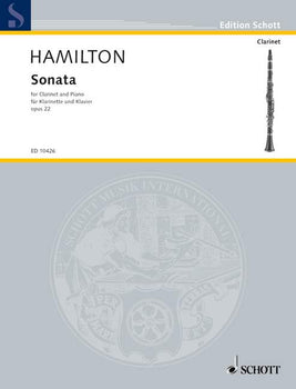 Sonata - Score and Parts