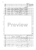 Capriccio - Score