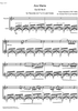 Ave Maria D839 - Score