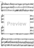 Bach and Blues  2 - Score