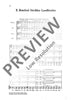 Vier Bettellieder - Choral Score
