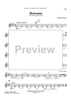 Berceuse - from "Dolly" Suite, Op. 56 - Bb Clarinet 3
