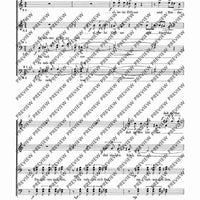 The parable of the lost sheep - Choral Score