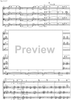 String Quartet No. 3 - Score