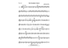 The President's March - F Horn 3